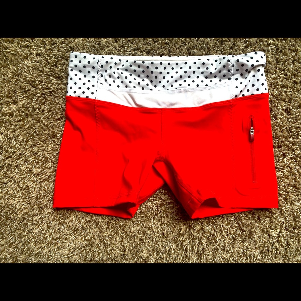 Lulu lemon shorts